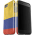 Colombia Flag Distressed iPhone SE (2nd & 3rd Gen) Pro Case